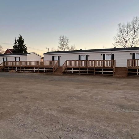 Motel Quatre Saisons 포레스트빌 객실 사진